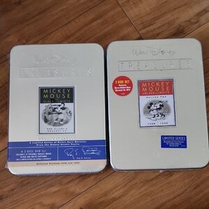 Walt Disney Treasures Mickey Mouse DVD Set